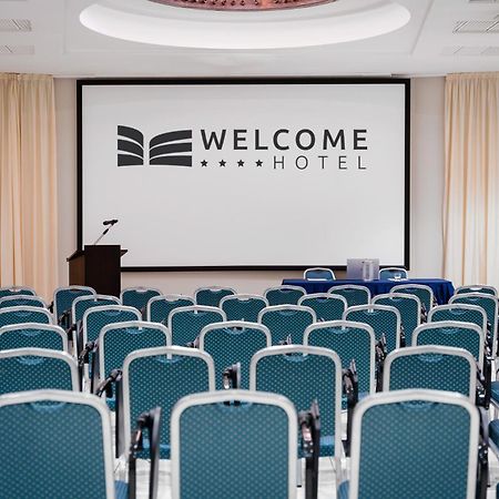 Welcome Hotel San Marino Exteriér fotografie
